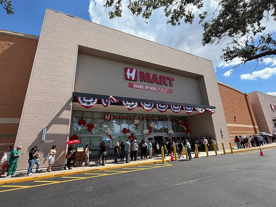 Day Around the Bay: Fremont Is Getting the Largest H Mart Location in the Entire United States