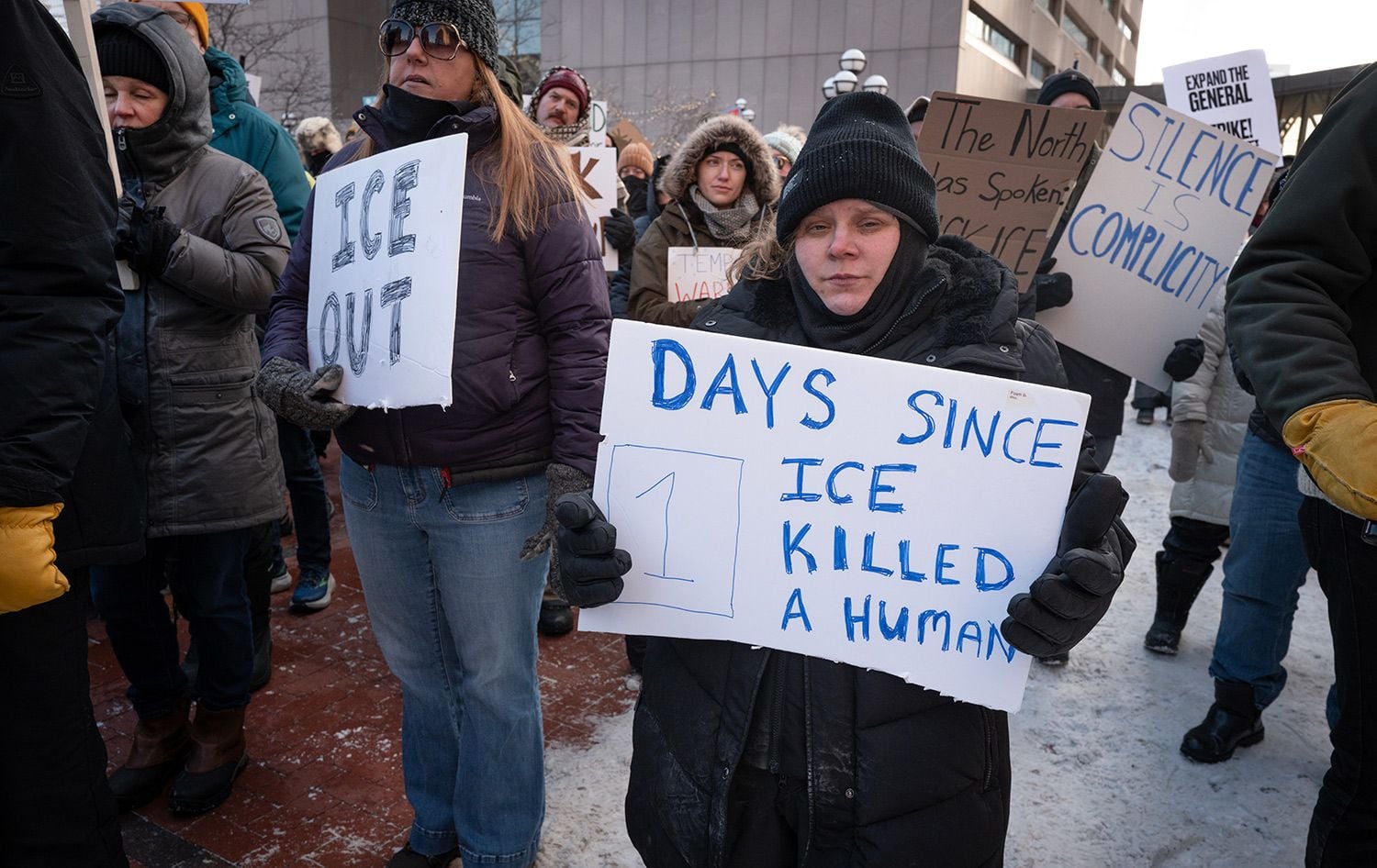 Trump Administration Targets Cities With ICE Enforcement