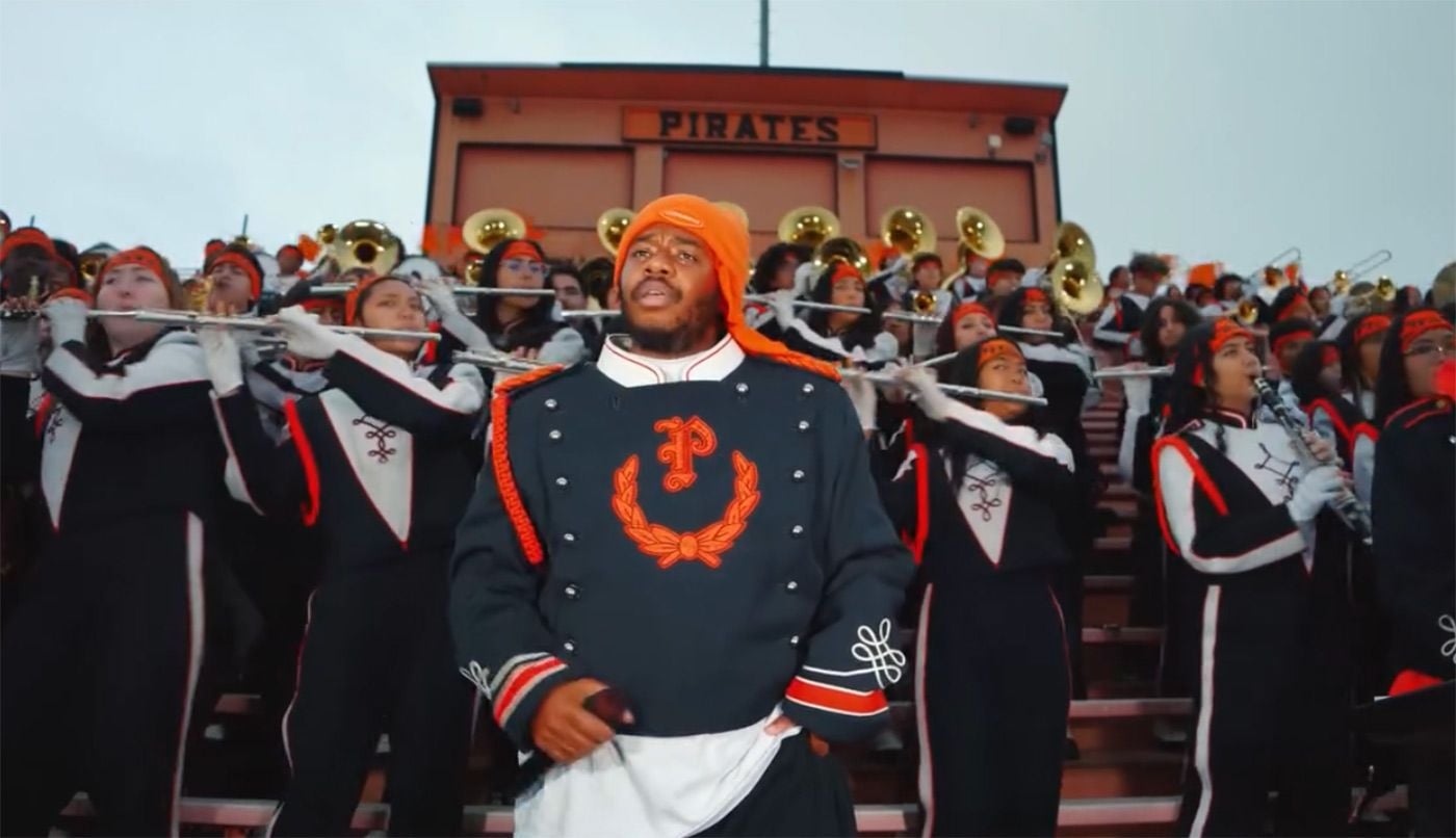 Vallejo Rapper LaRussell to Perform at Official NFL Tailgate on Super Bowl Sunday