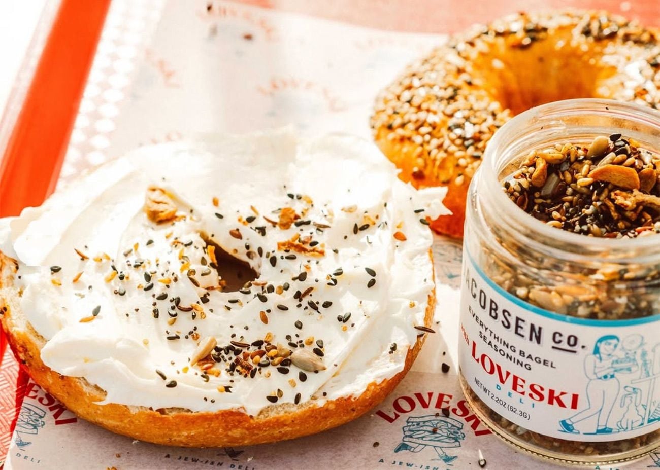Top-Notch Bagels From Meadowood Chef Coming to Jackson Square
