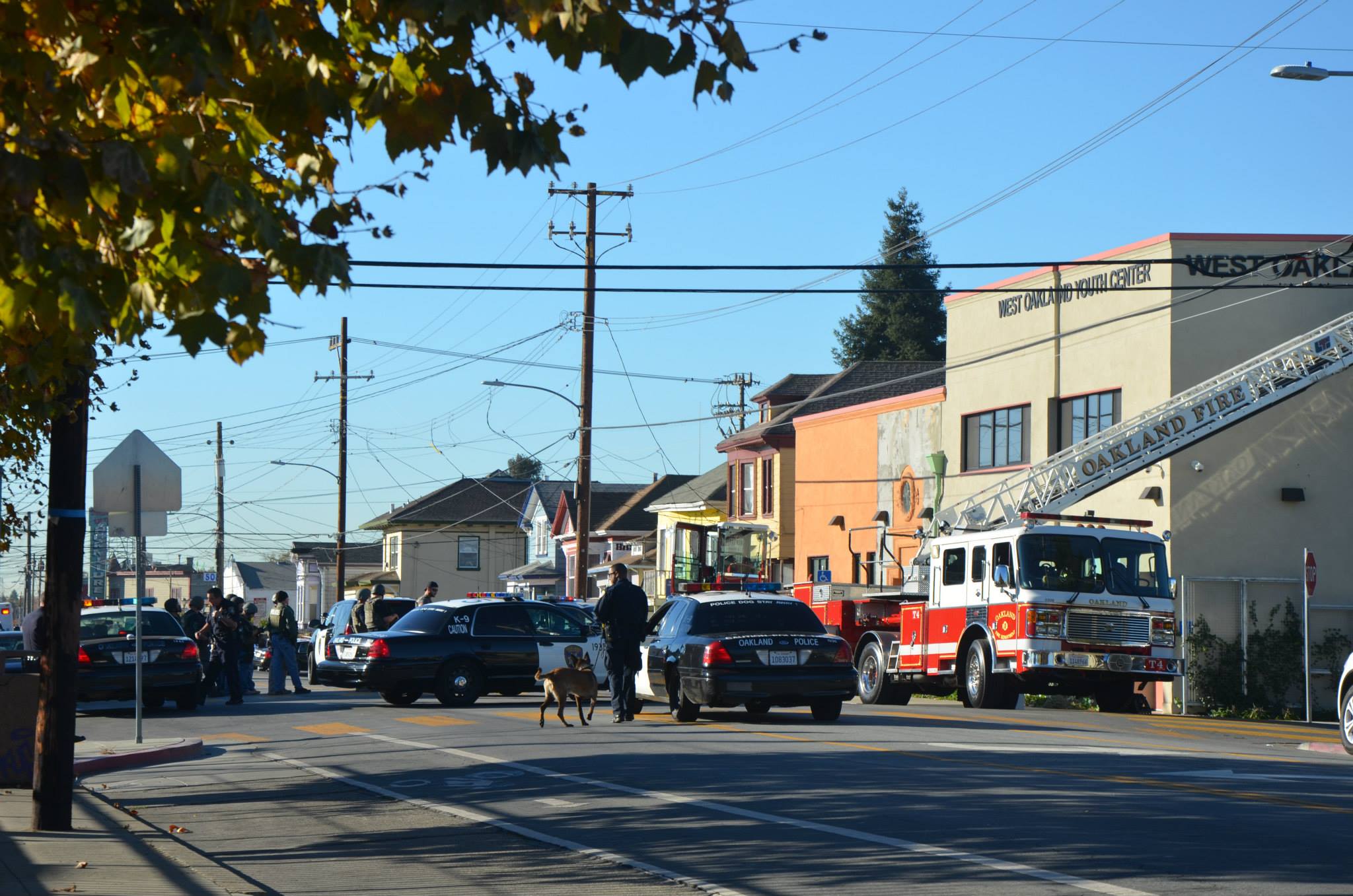 Man Charged With Attempted Murder Over Bizarre Car Chase That Almost Killed SFPD Officer in Oakland