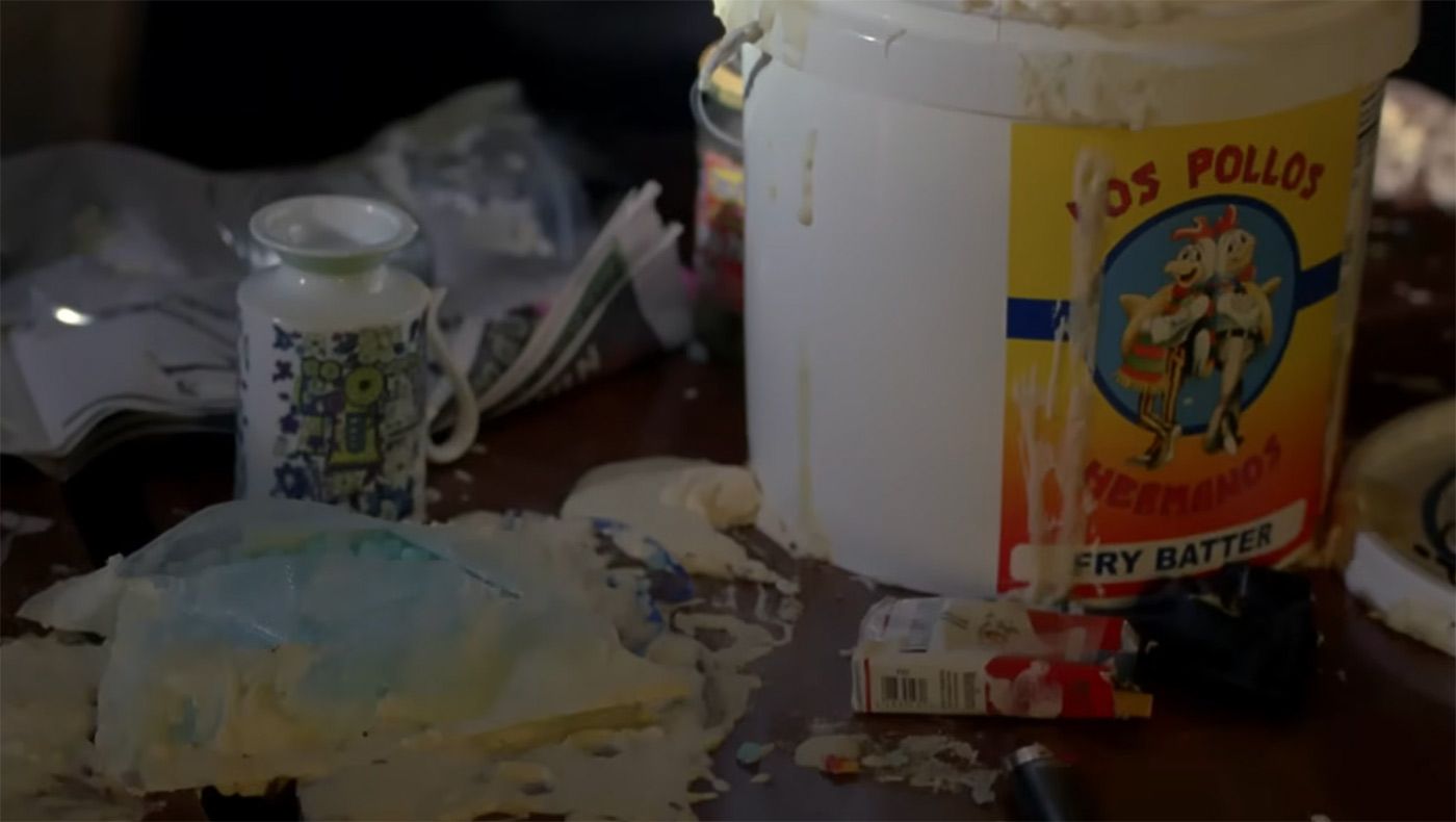 Thursday Morning What's Up: Huge Bucket of Meth Prompts Hazmat Response In Vallejo