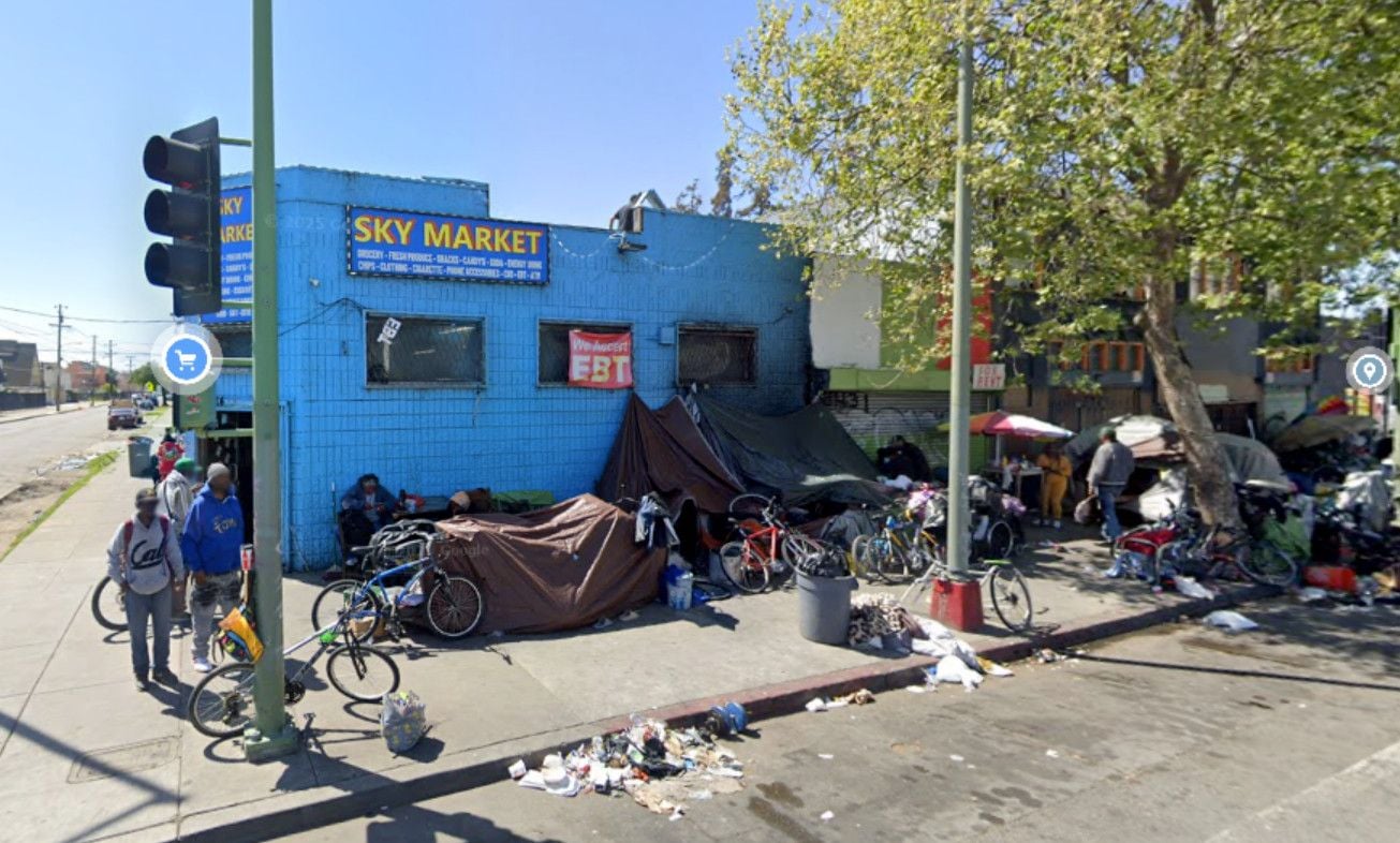 East Bay Man Charged With Triple-Murder Over East Oakland Liquor Store Pot Deal Gone Bad