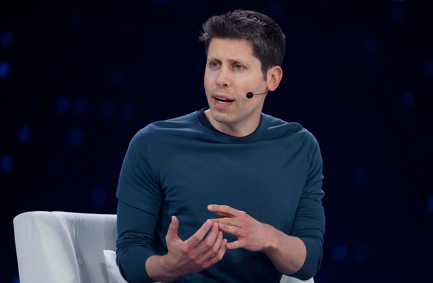 Sam Altman Rebukes Elon Musk Over Claims