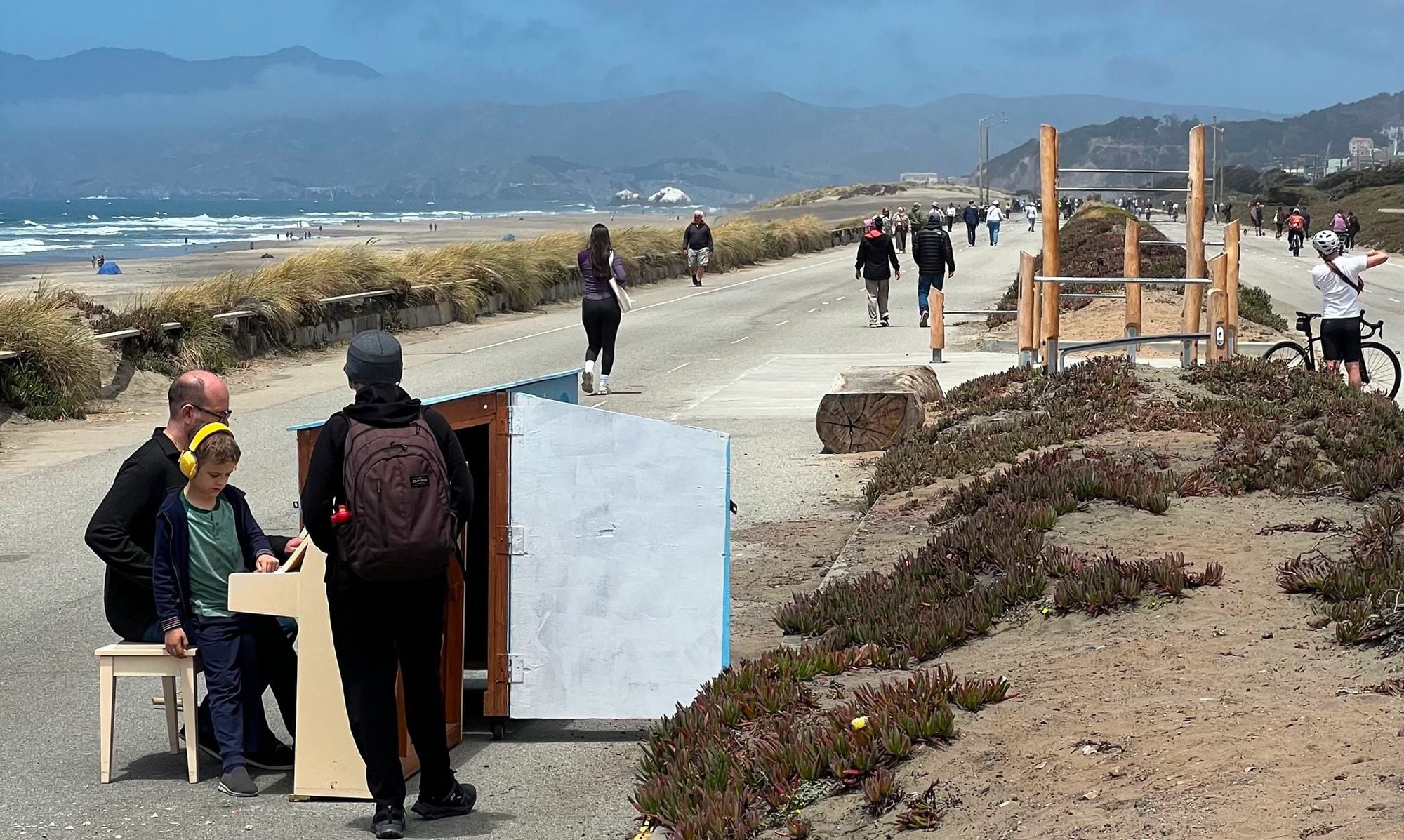 ‘Cars Back on the Great Highway’ Crowd at It Again, Vows Another Do-Over Ballot Measure on November 3