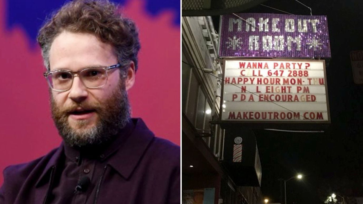 New Seth Rogen Movie That Was Shot in SF Gets Huge Ovation at Sundance, Sets Off Major Bidding War
