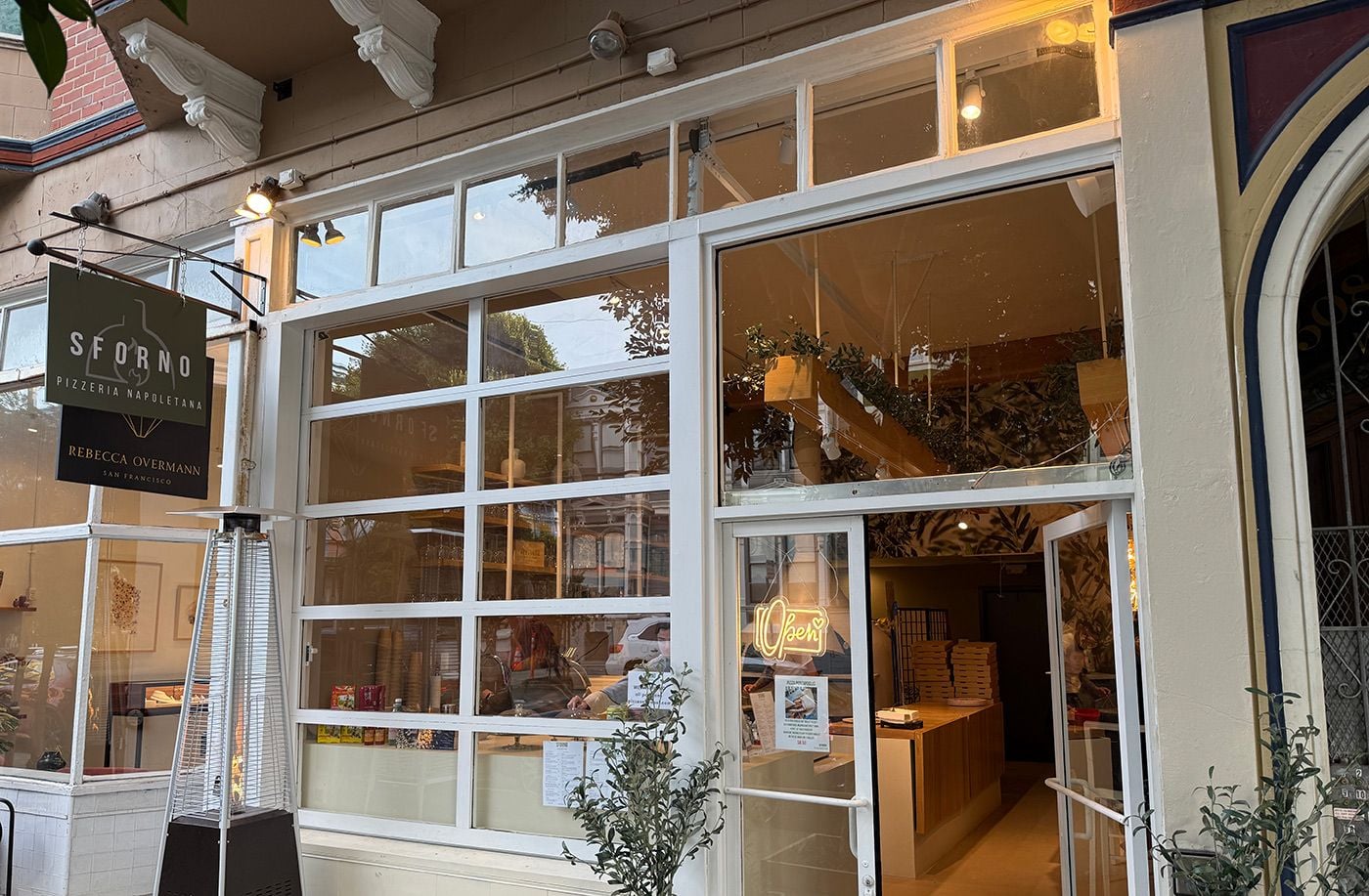 This Week In Food: New Pizza Lands In Hayes Valley
