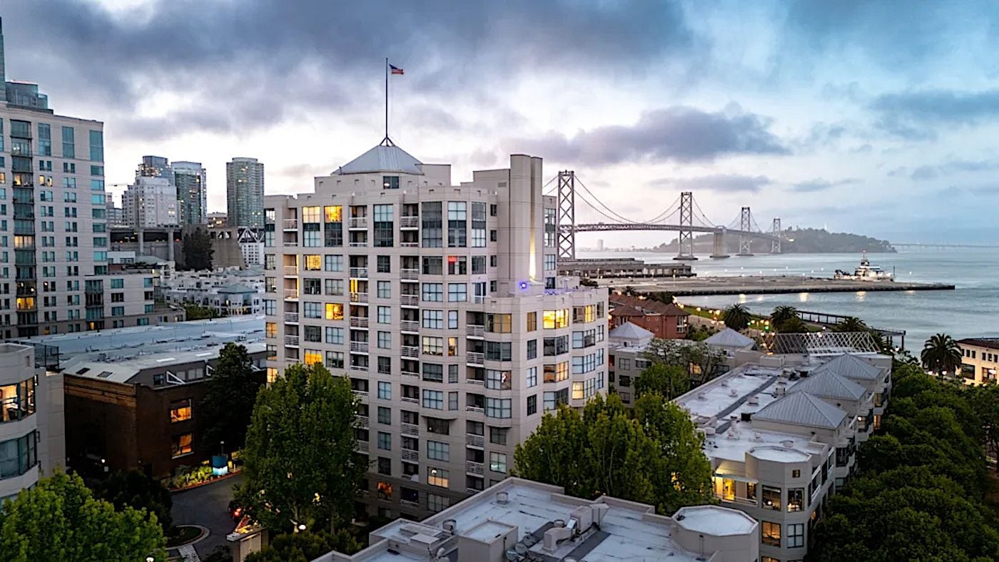 Woman Sues Luxury SF Apartment Properties Where Sex Trafficking Took Place, Says They Knew