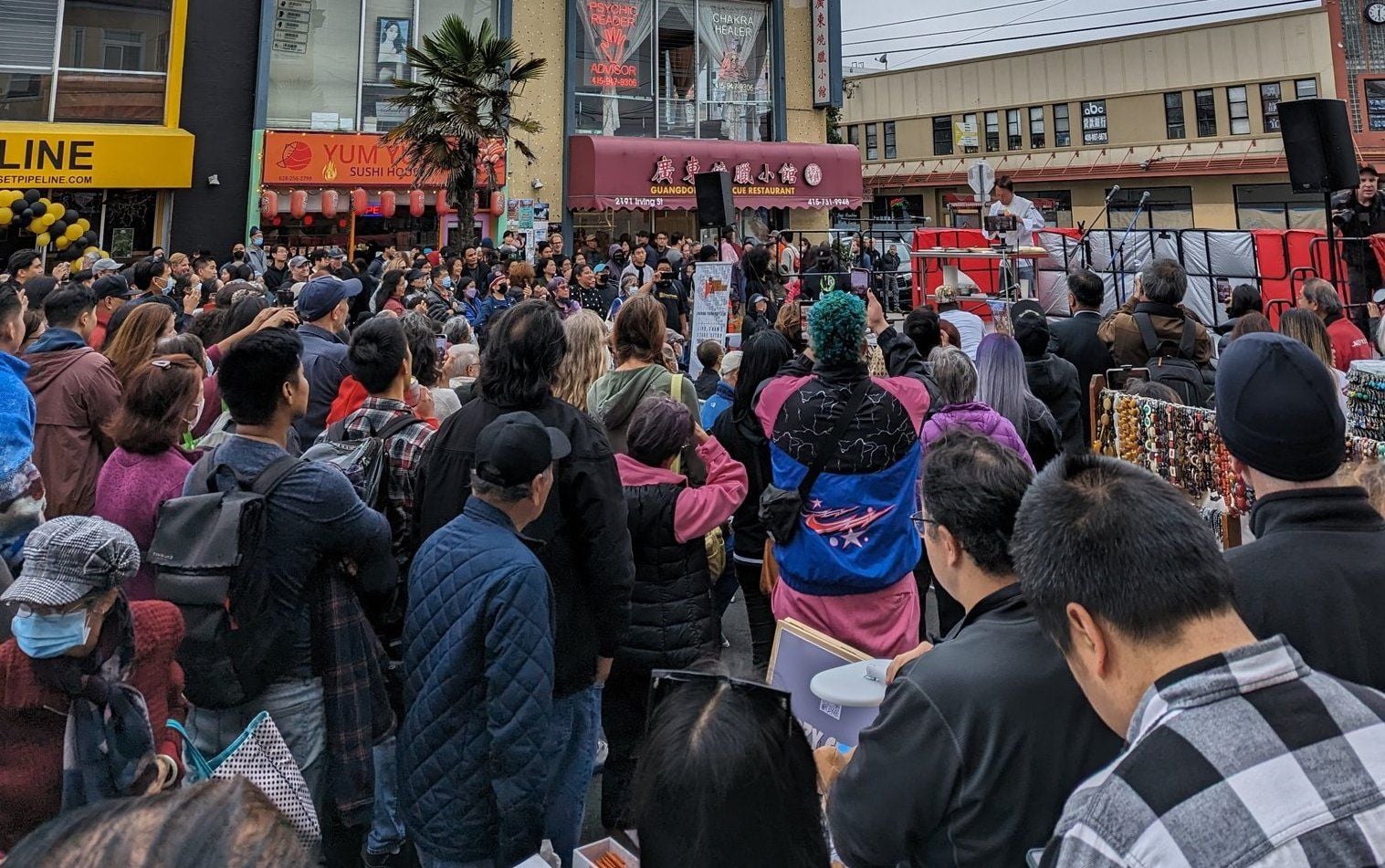 Sunset Night Market Back on for 2026, After 2025 Event Fell Victim to Political Battles