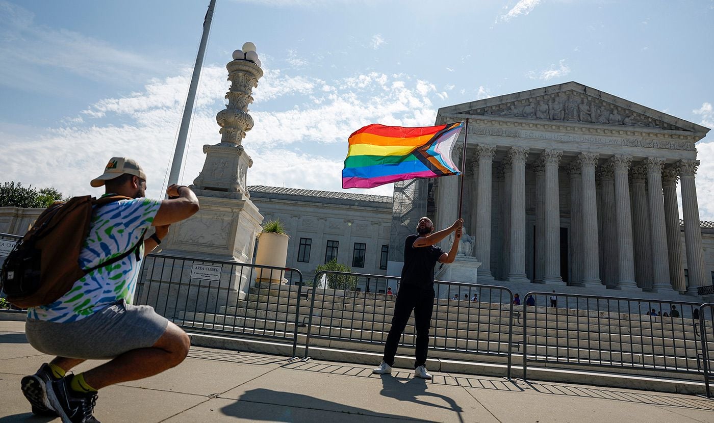 Supreme Court All But Certain to Rule That Laws Barring Trans Students From Sports Are Constitutional
