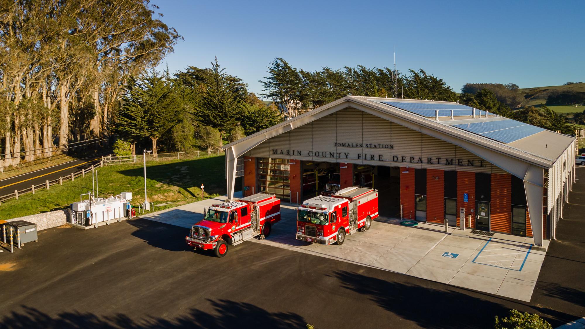 AT&T Outage Causes 911 Call Center Disruptions in Marin, Residents Told to Go to Fire Stations