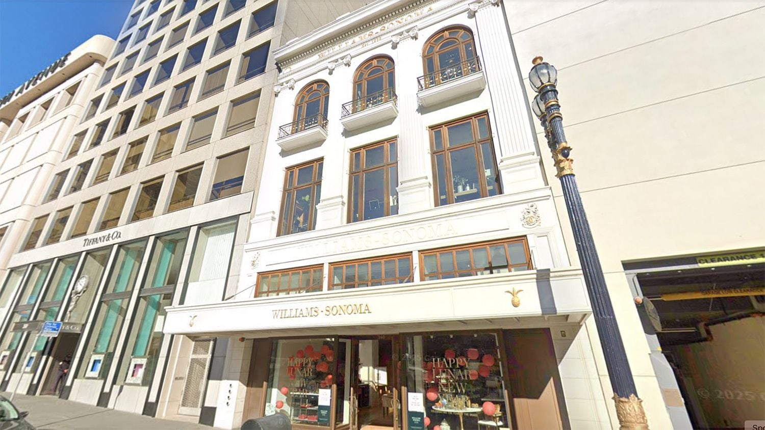 Williams-Sonoma to Close Its Flagship Union Square Store as Chanel Prepares to Move In