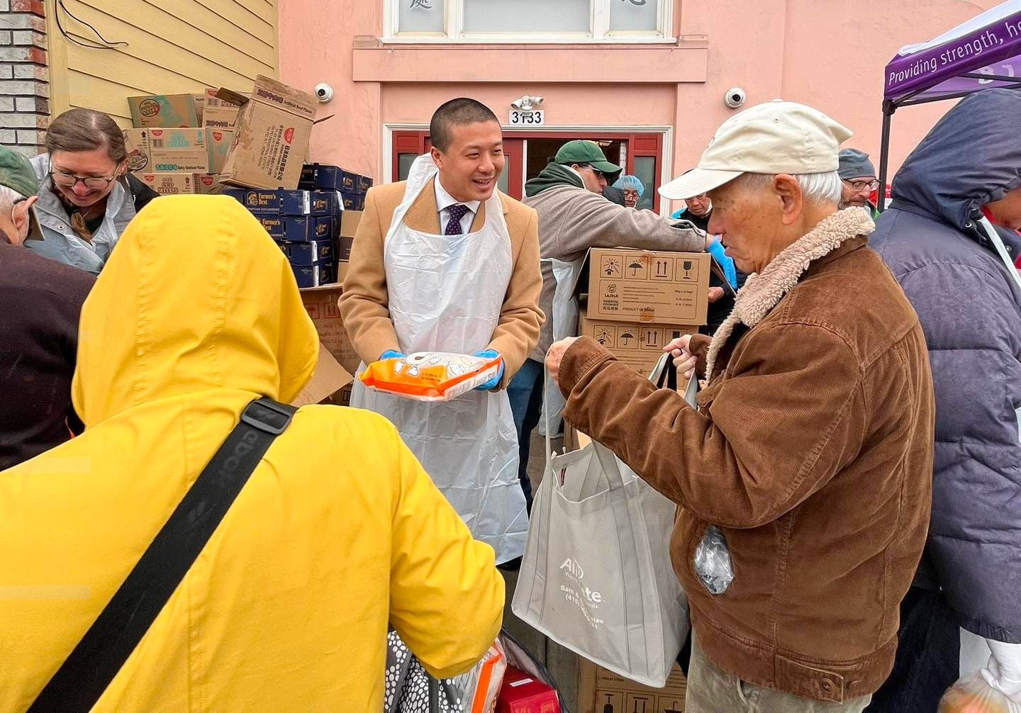 Supervisor Alan Wong Fails to Get His Ballot Measure to Bring Cars Back to the Great Highway