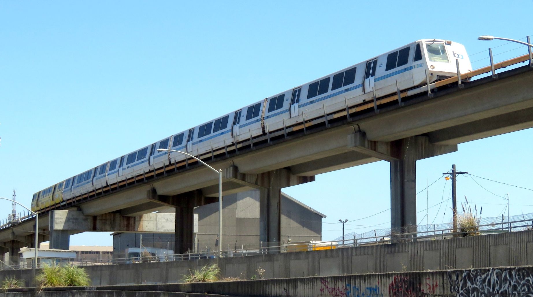 BART Service Through Transbay Tube Resumes After Fire-Damaged Cables Cause Major Sunday Disruption
