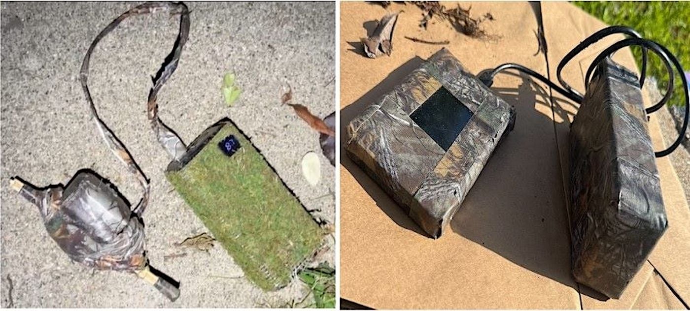 San Jose Police Warn of Burglars Hiding Surveillance Cameras on Residents' Properties