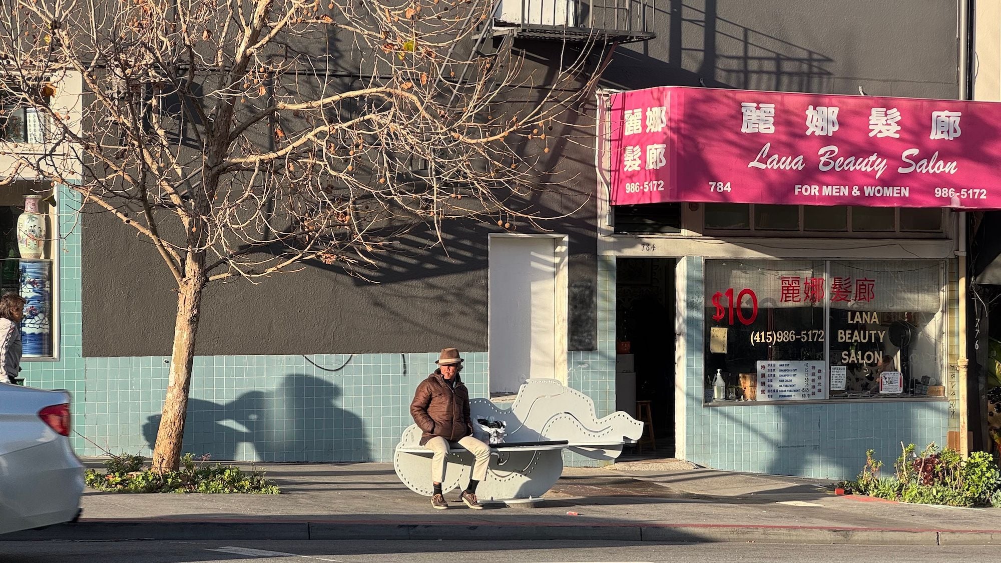 Day Around the Bay: MC Hammer Jumps Aboard Honorary Black History Month Cable Car