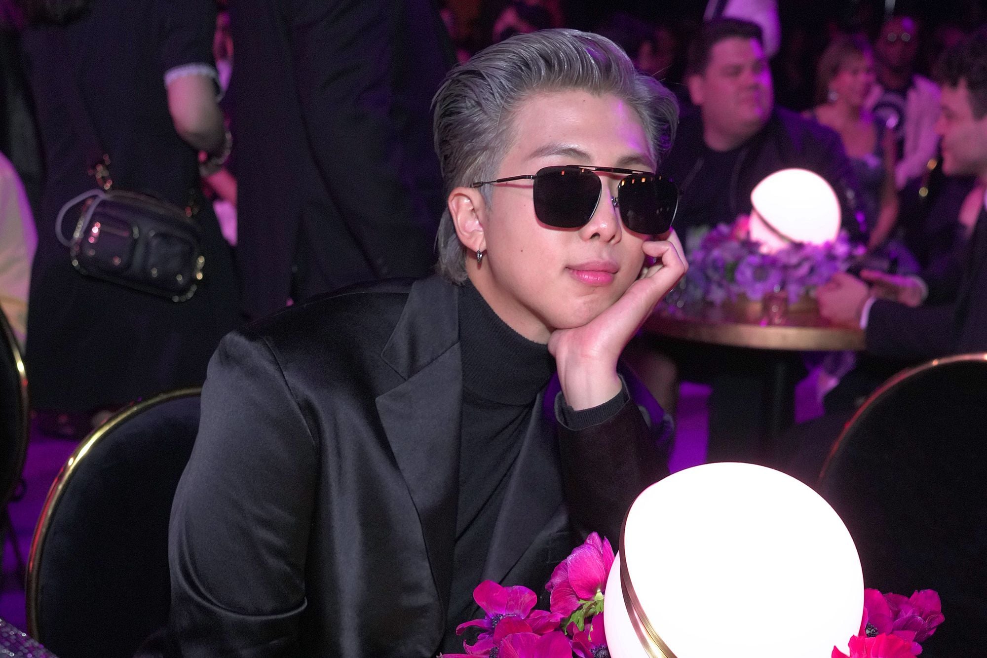 K-Pop Mega-Star RM of BTS Is Getting  an Art Exhibition at SFMOMA This Coming October