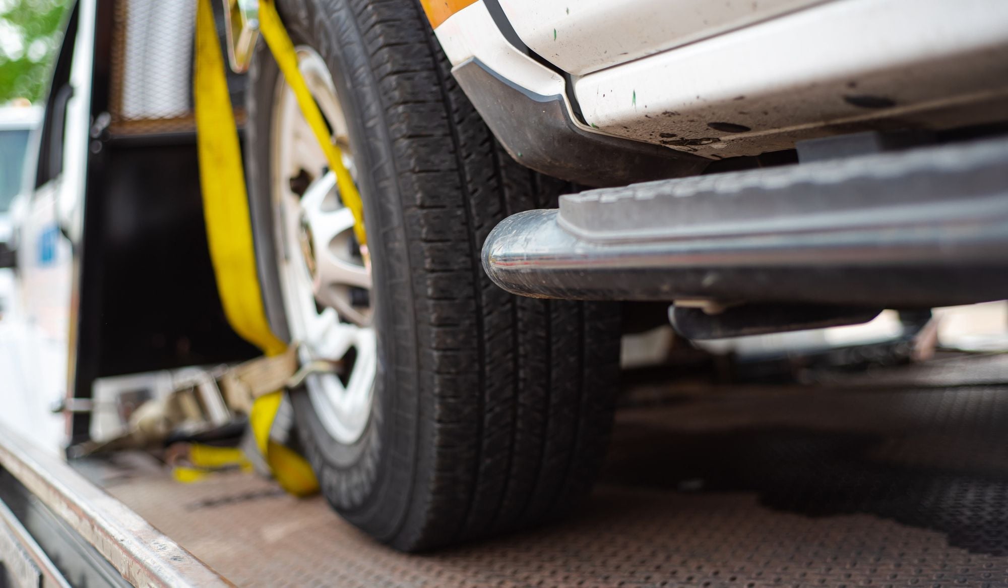 SF Towing Company Owner Sentenced to Federal Prison for Torching Rivals’ Trucks