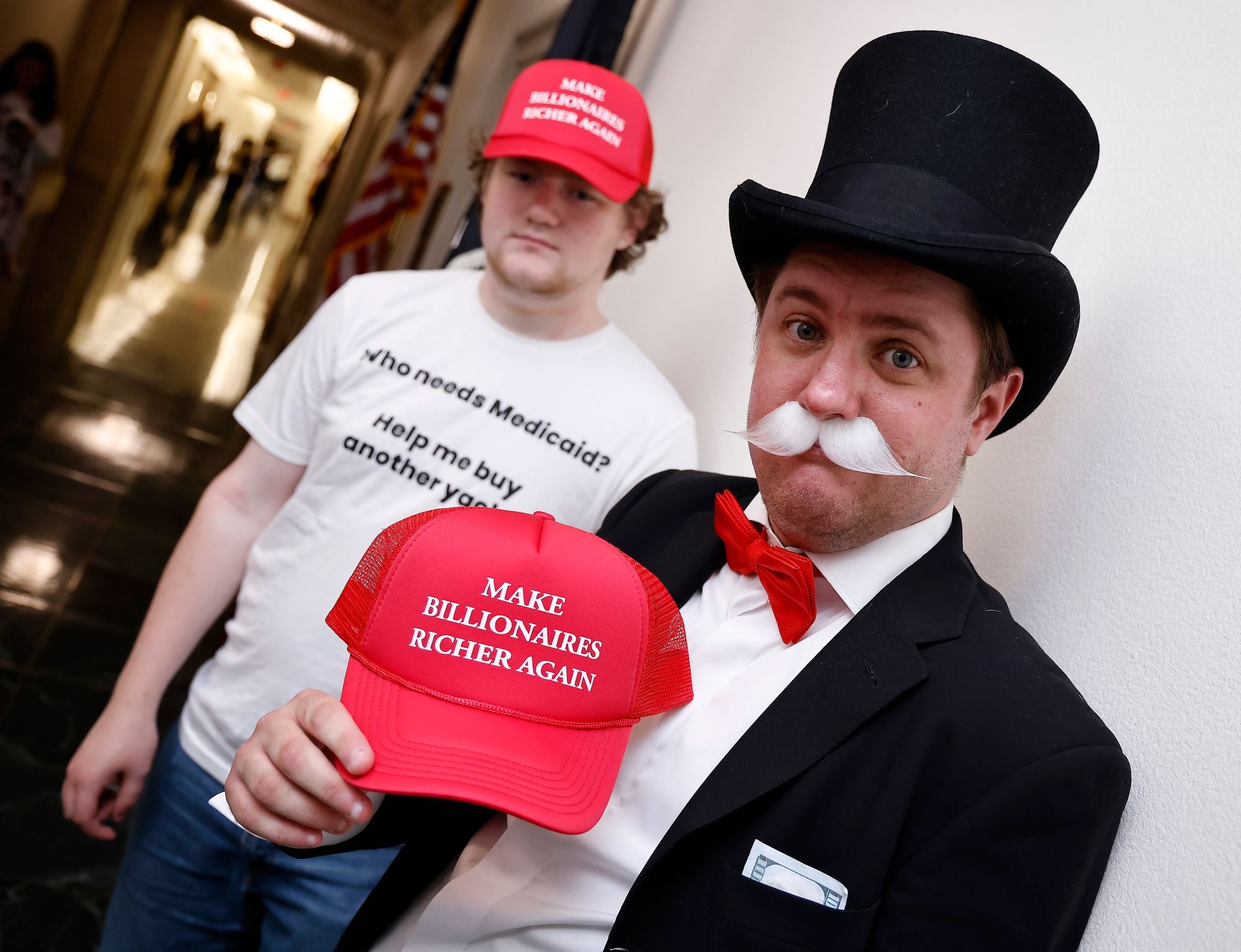 A Pro-Billionaire' March and Rally Is Coming to SF Saturday, and Apparently This Is Not a Joke