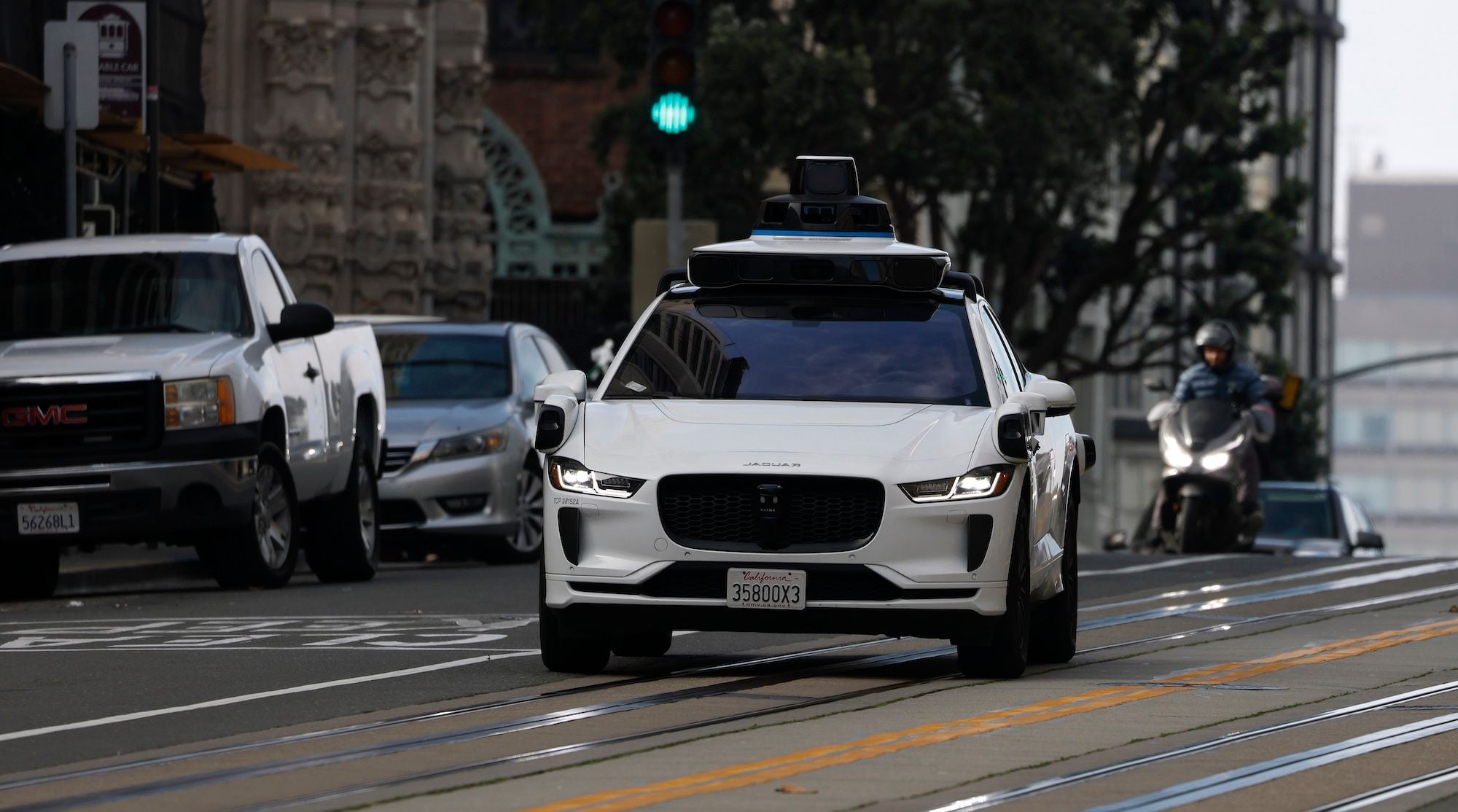 Some Waymos Get Assistance From Remote Workers in the Philippines When They’re Stuck