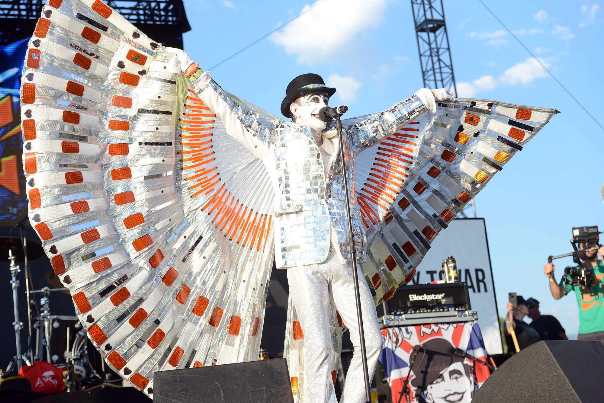 Vallejo Gets a Punk Rock and Beer' Music Festival on Memorial Day Weekend, With the Adicts, Dead Kennedys, and the Exploited