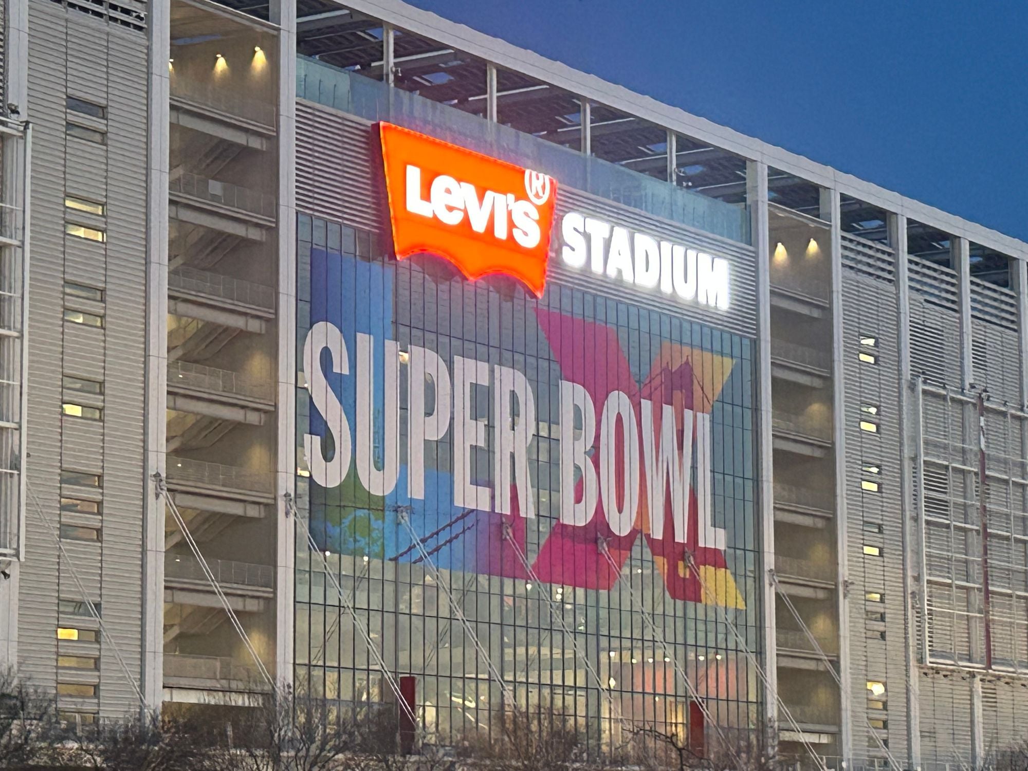 How to Get Between San Francisco and Santa Clara's Levi's Stadium Without a Car