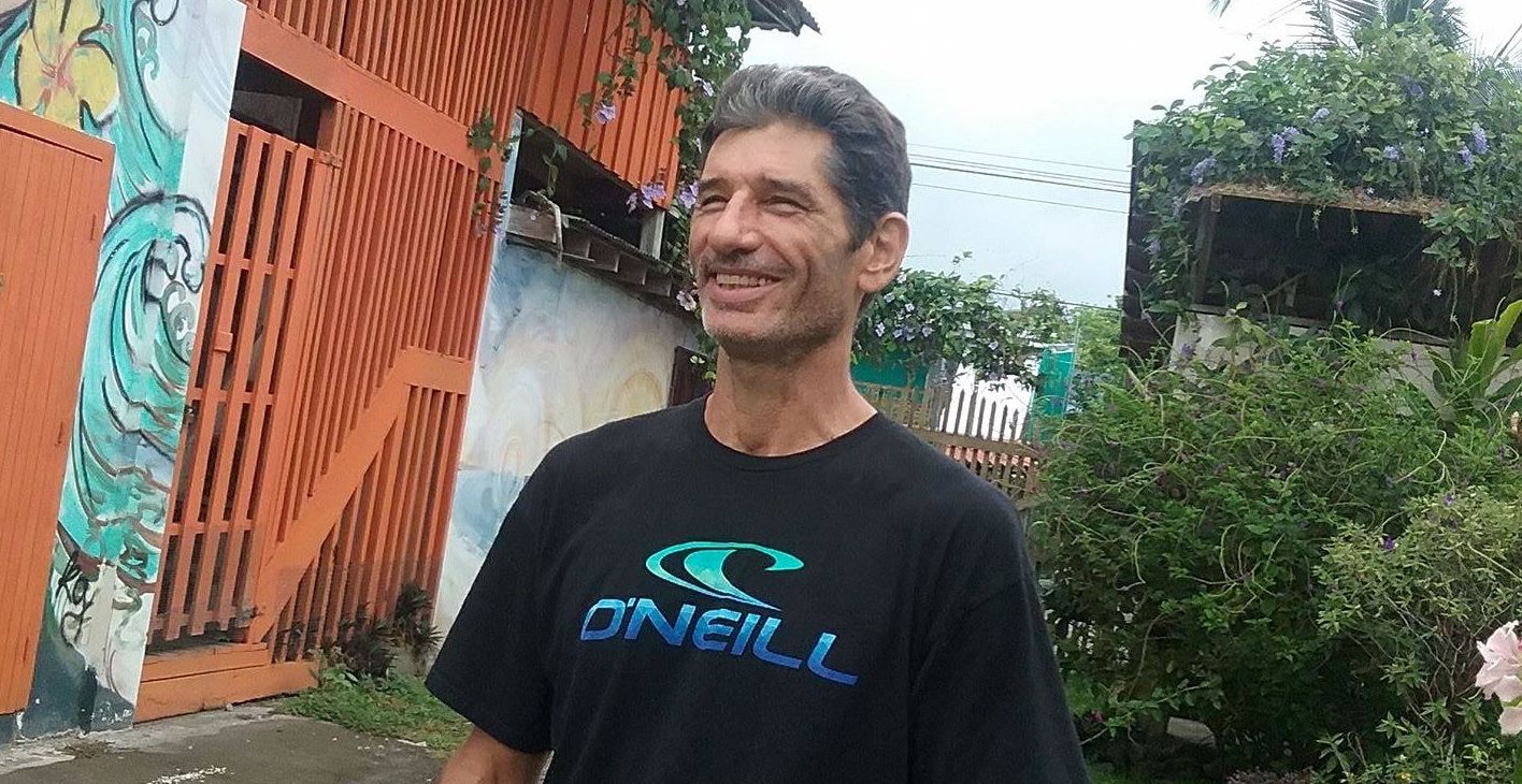 Surf Legend from Prominent Santa Cruz Surfing and Farming Family Killed in Costa Rica  Home