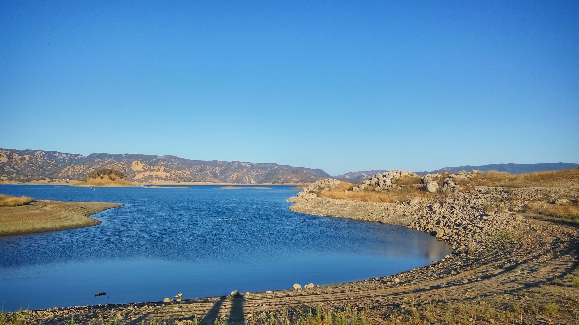 Body of Man Found In Lake Berryessa Suspected to Be Victim of Kidnapping