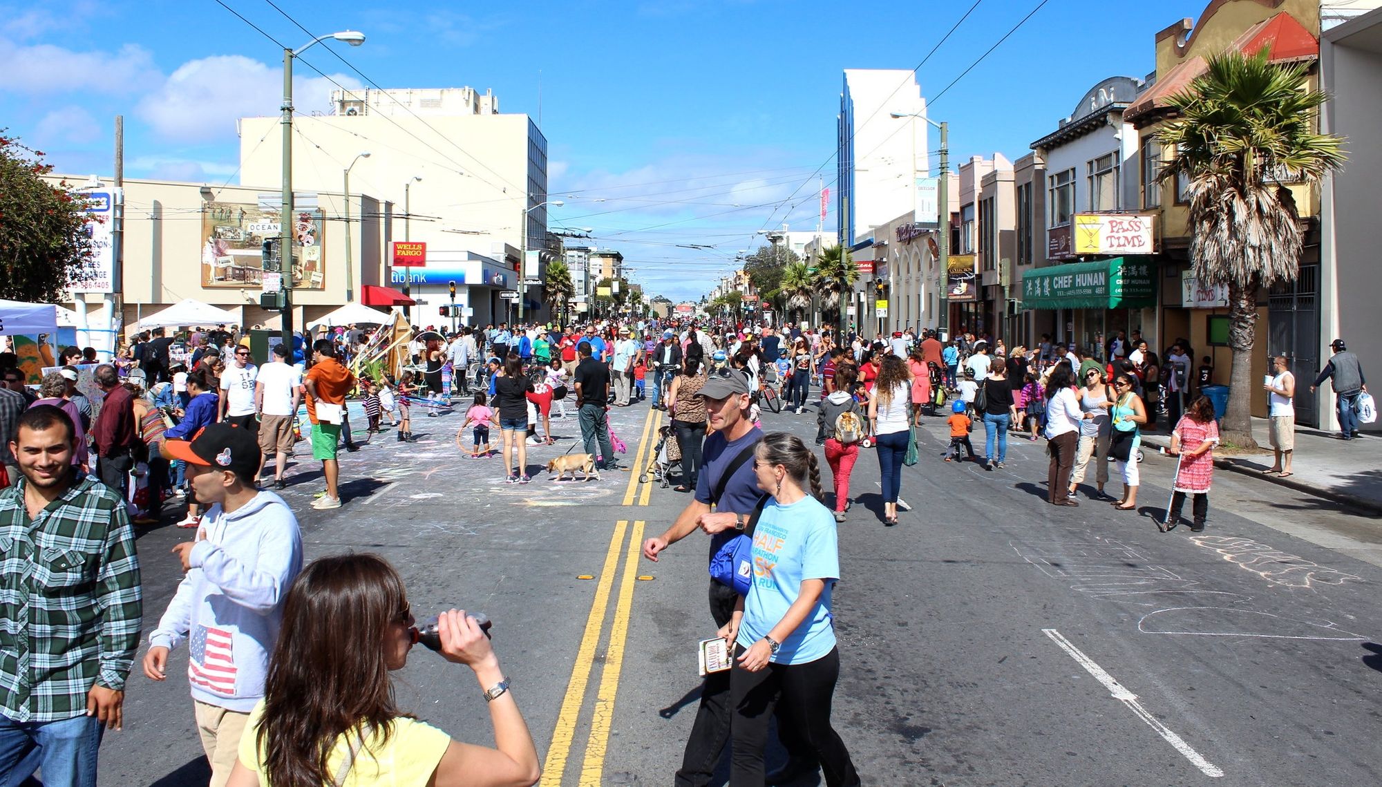 Sunday Streets Under Threat of Cancellation, Rally to Be Held at City Hall Monday
