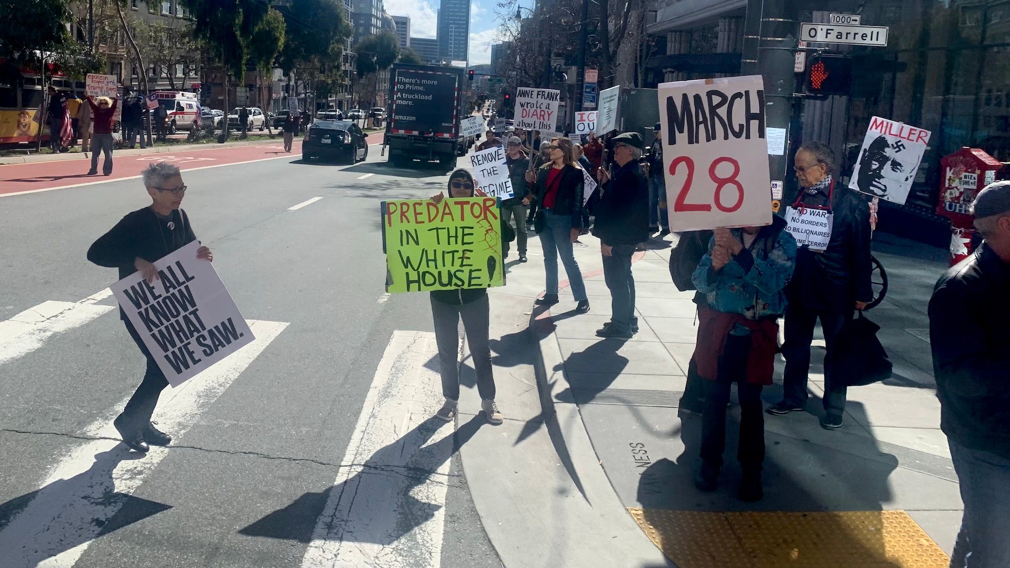 Saturday Links: Toddler Fatally Struck, Adult Injured, While Crossing Street in Mission Bay