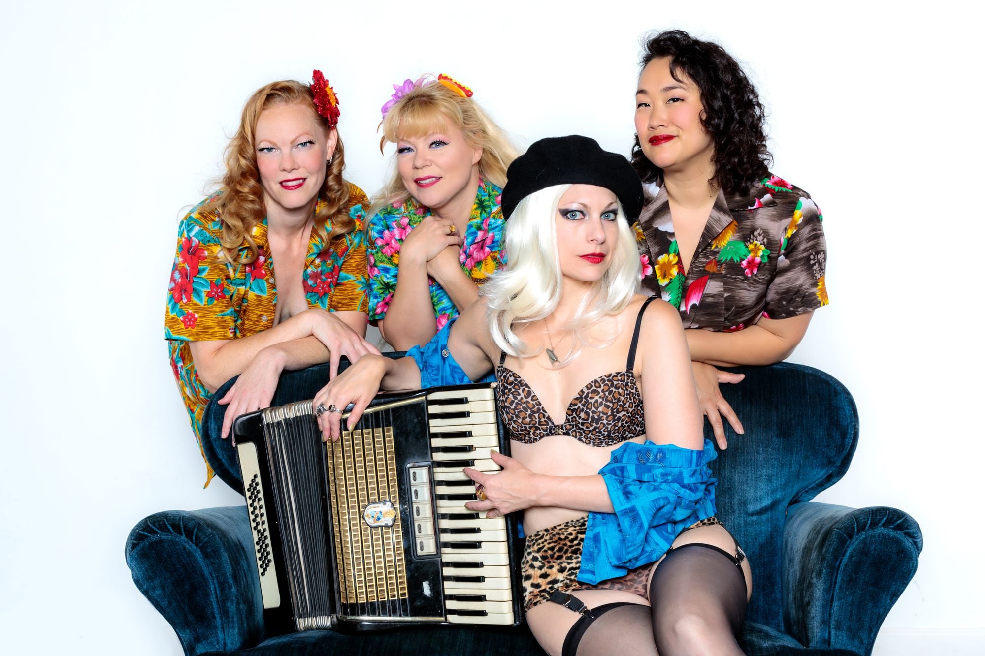 Indiefest Brings SF's Weird Al' Yankovic-Themed Burlesque Documentary to the Roxie Screen on Saturday