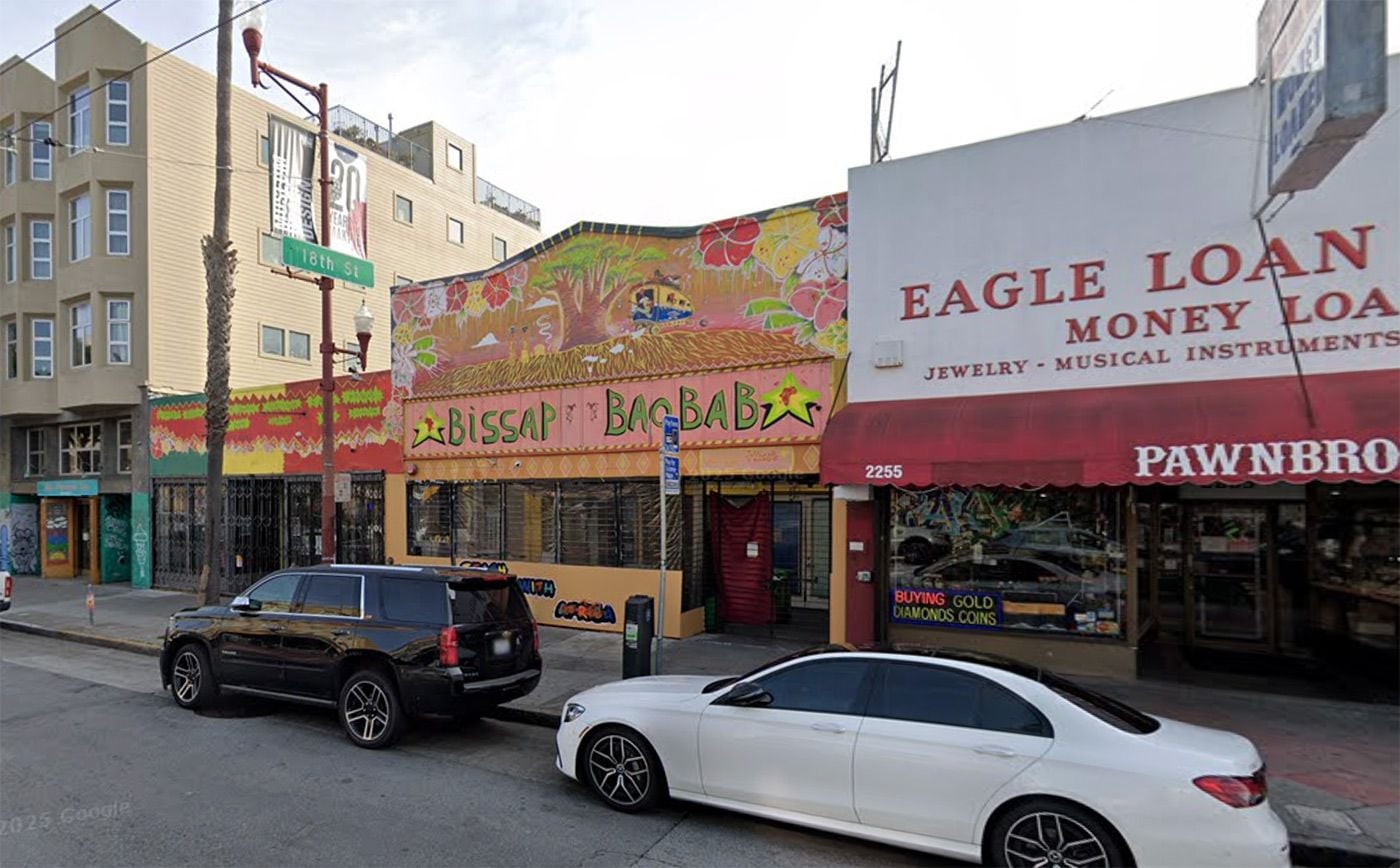 Bar Part Time Guys Taking Over Bissap Baobab Space, Will Open Nightclub There