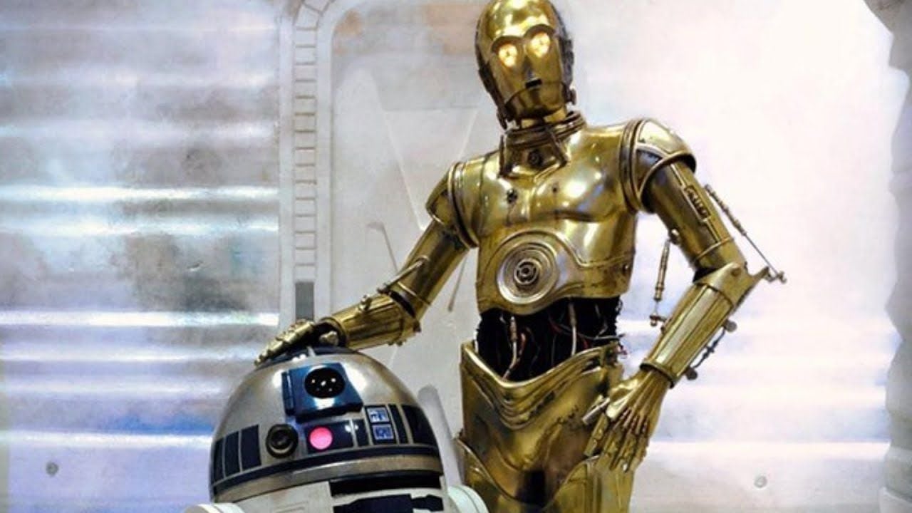 C-3PO Himself, Actor Anthony Daniels, Coming to Castro Theatre for May the 4th