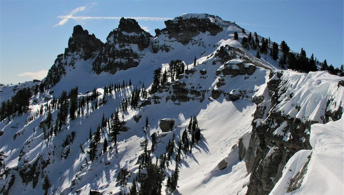 Remaining Three Victims ID'd In Castle Peak Avalanche as All Nine Bodies Are Recovered From Mountain