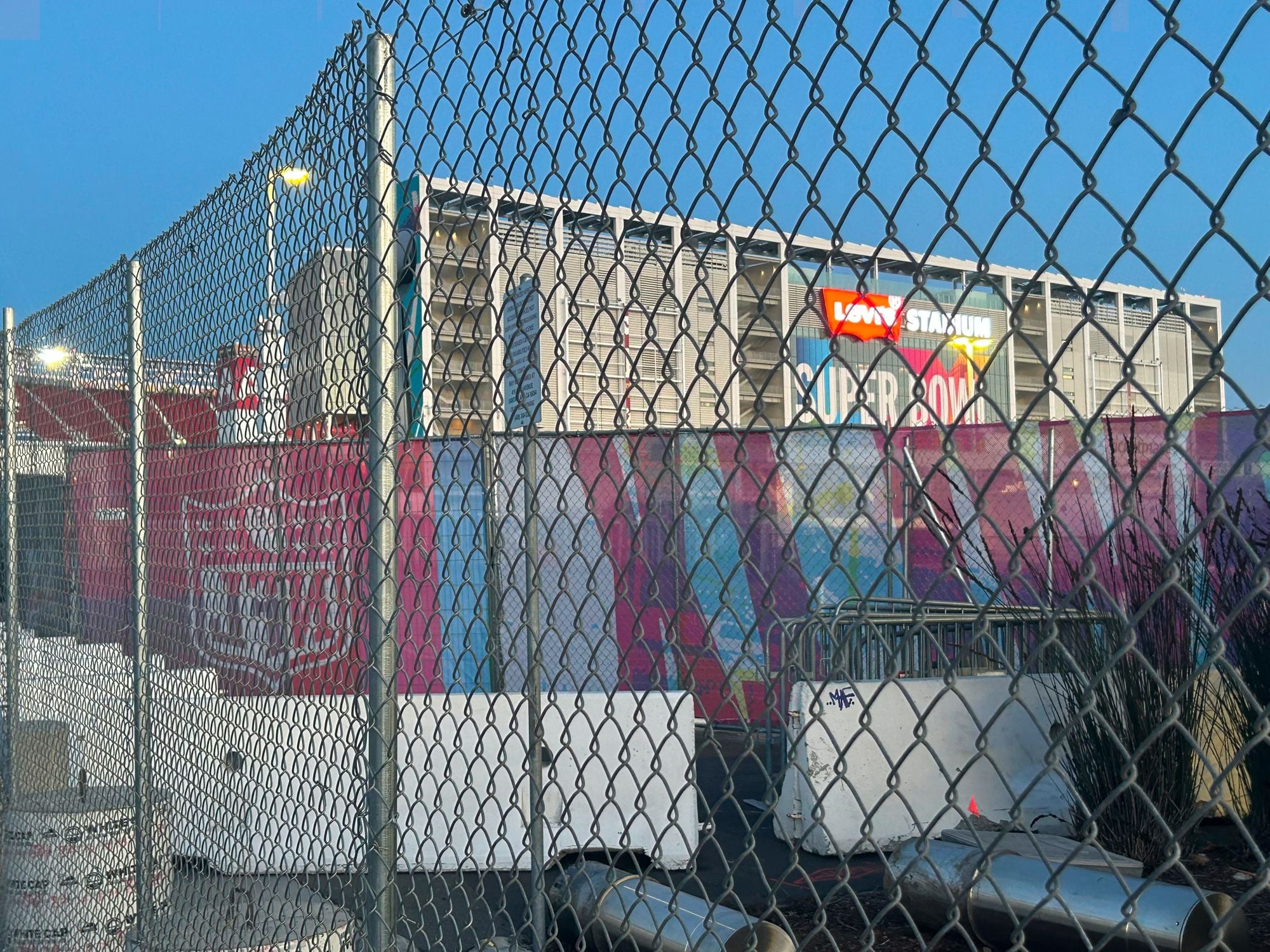 Day Around the Bay: Yes, There Will Be Federal Agents in SF for the Super Bowl