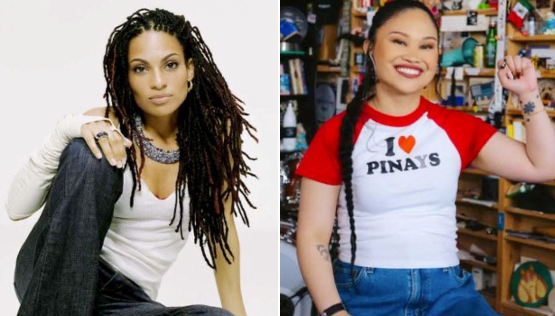 NPR's Tiny Desk Hosts Epic SF Super Bowl Show Friday In SF With Goapele and Ruby Ibarra