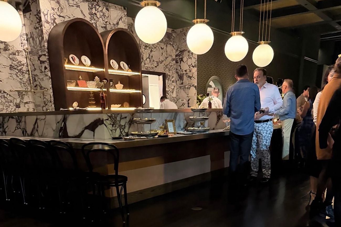 JouJou, the New French Brasserie From the Lazy Bear Team, Lands In the Design District Next Friday