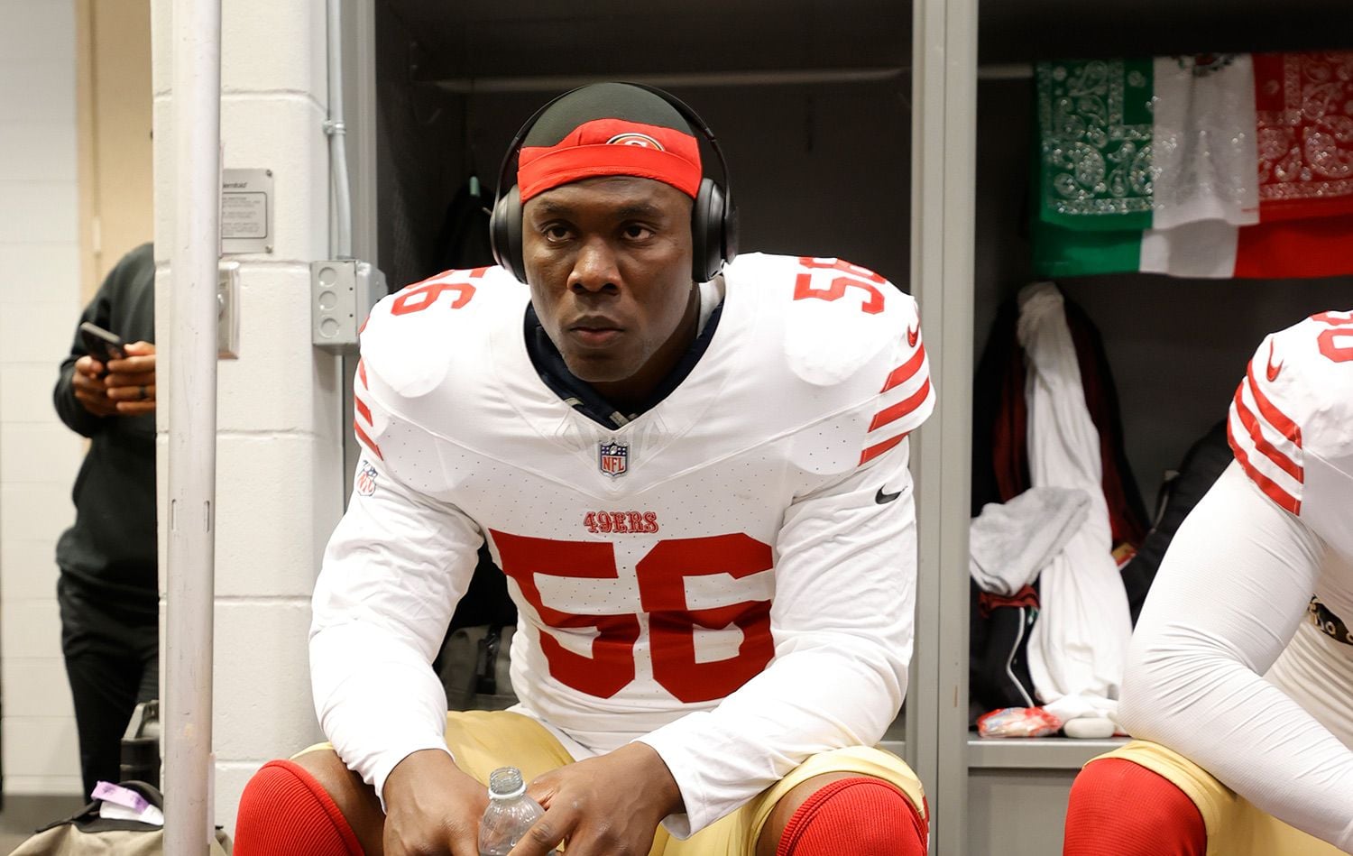 49er Keion White Shot In Alleged Altercation Involving Rapper Lil Baby at Super Bowl Party Featuring Strippers