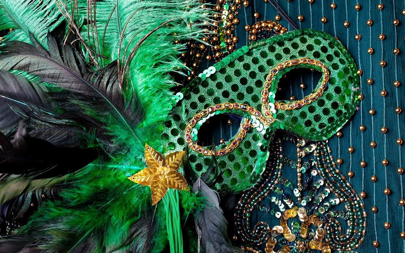 Celebrate Mardi Gras In the Mission District Tuesday Evening