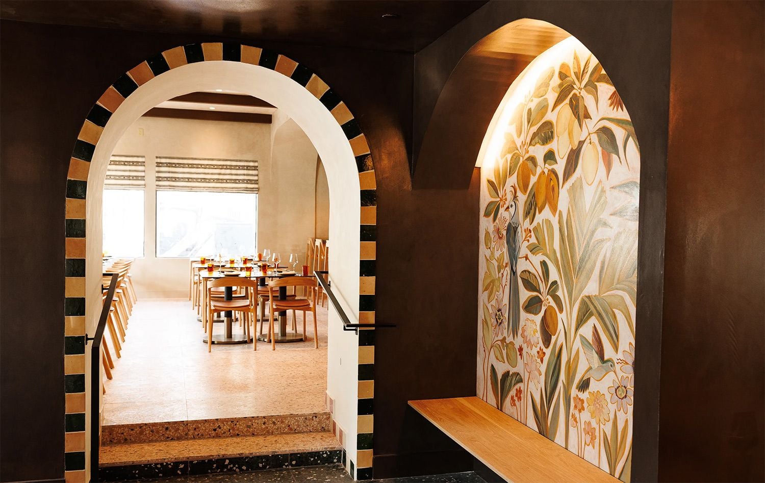 Maria Isabel, the New Mexican Restaurant From the Dalida Chef Couple, Opens In Presidio Heights Next Week