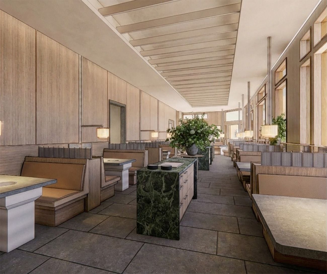 New Upscale Korean BBQ Spot Monami Coming to Upper Fillmore