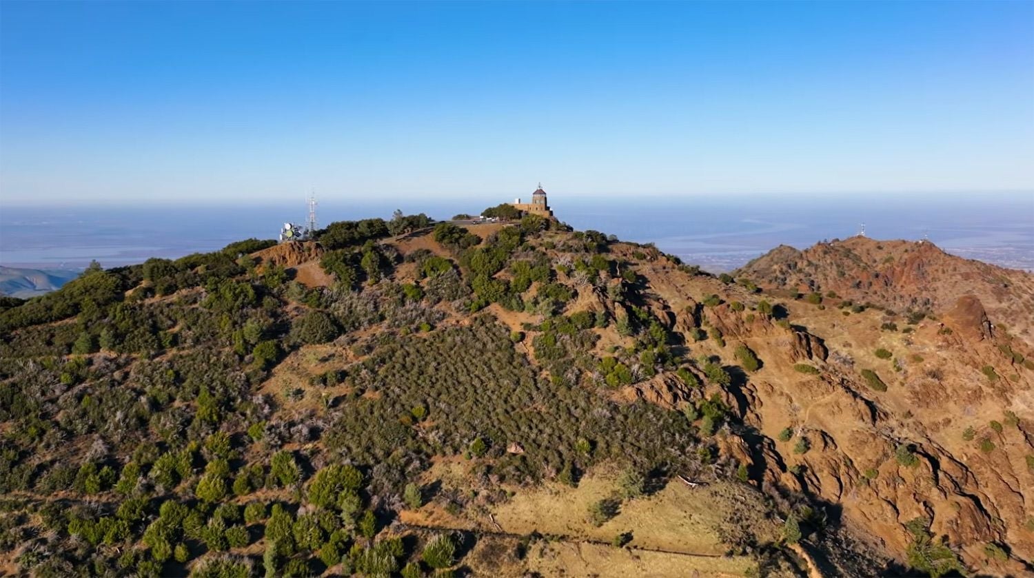 Video: Mount Diablo Has One of the Most Expansive Views In the West, and More Fun Facts About the Bay Area