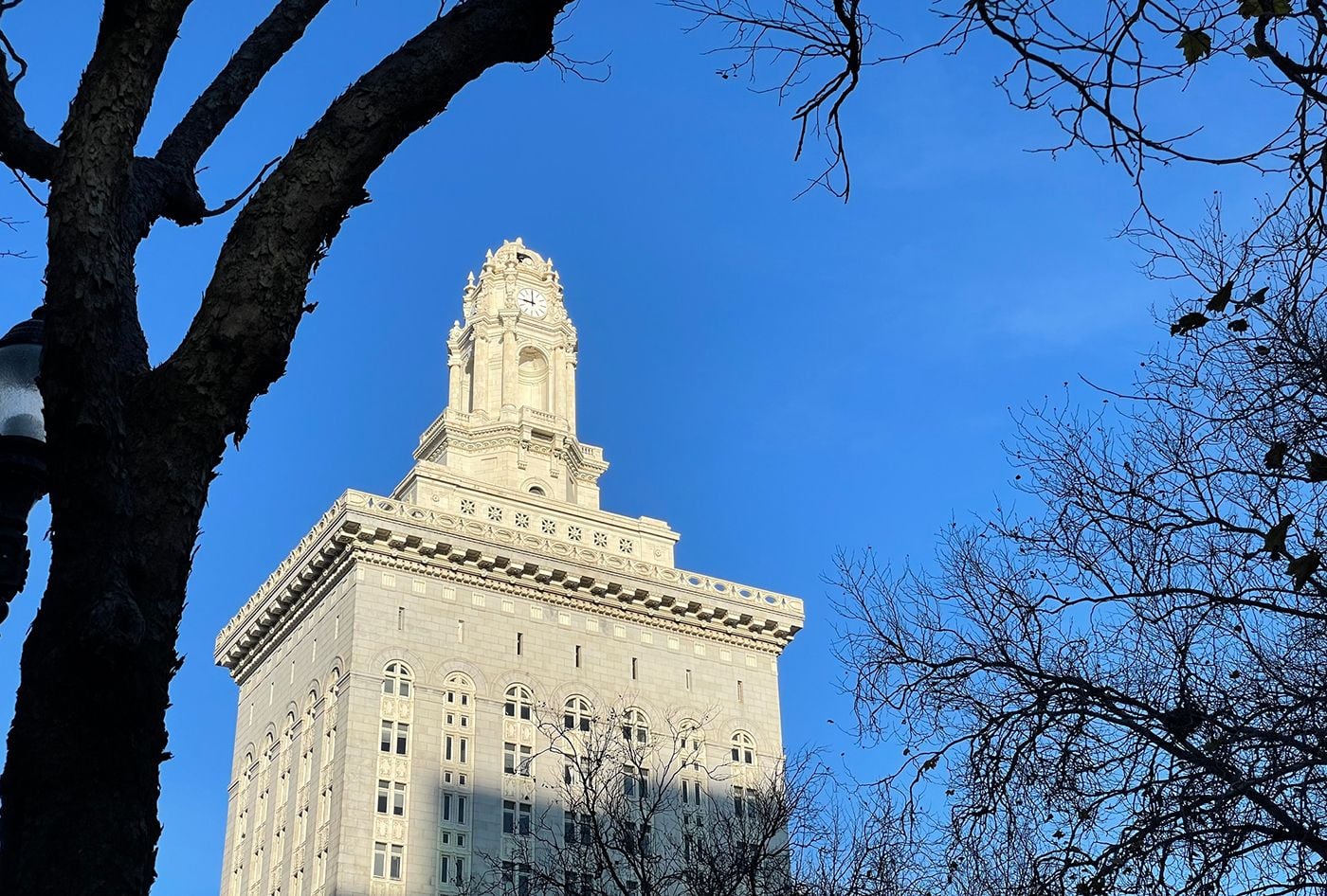 Suspect Who Stole Mayor Barbara Lee's SUV Had Been Camping Inside City Hall For Three Days