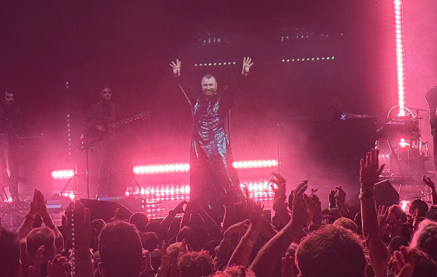 Sam Smith Channels Chaka Khan, George Michael, and Bonnie Raitt In Castro Residency