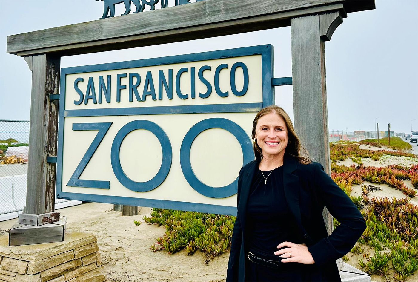 Day Around the Bay: SF Zoo Gets New CEO