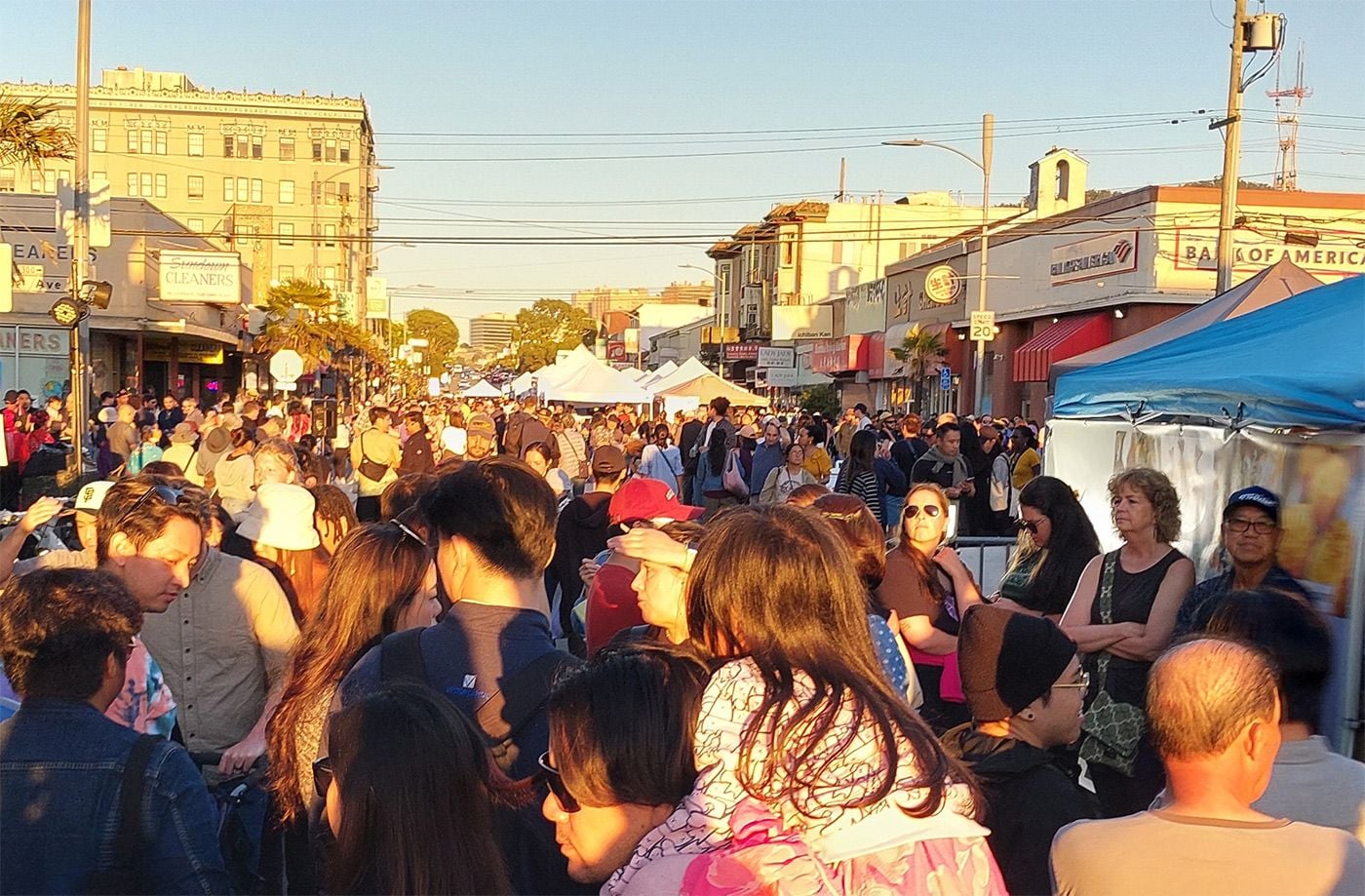 Popular Sunset Night Market Returns With Lunar New Year Celebration