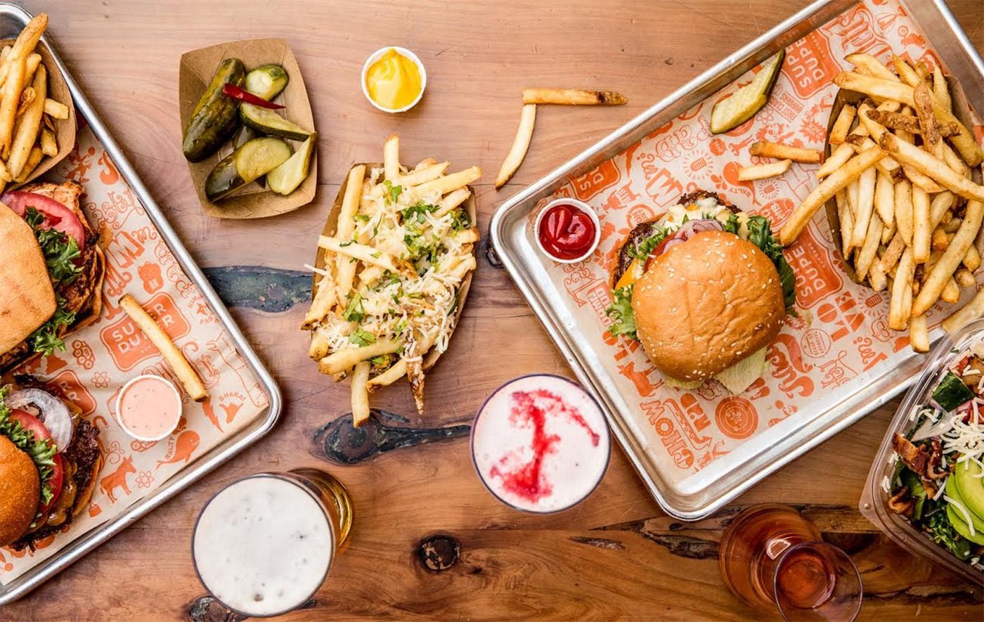 Sad Japantown Burger King to Be Replaced By Super Duper