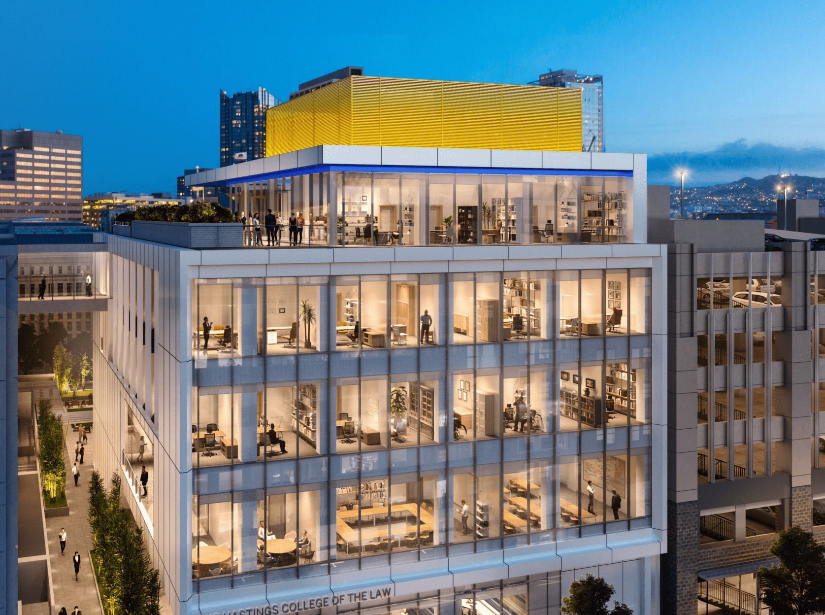 Hastings Family Loses Fight to Keep Name on UC Law School