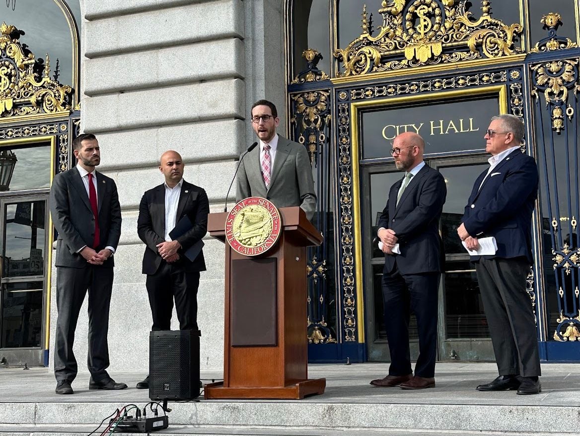 Wiener Introduces New State Legislation That Would Allow Cities to 'Breakup with PG&E' and Start Their Own Public Utilities