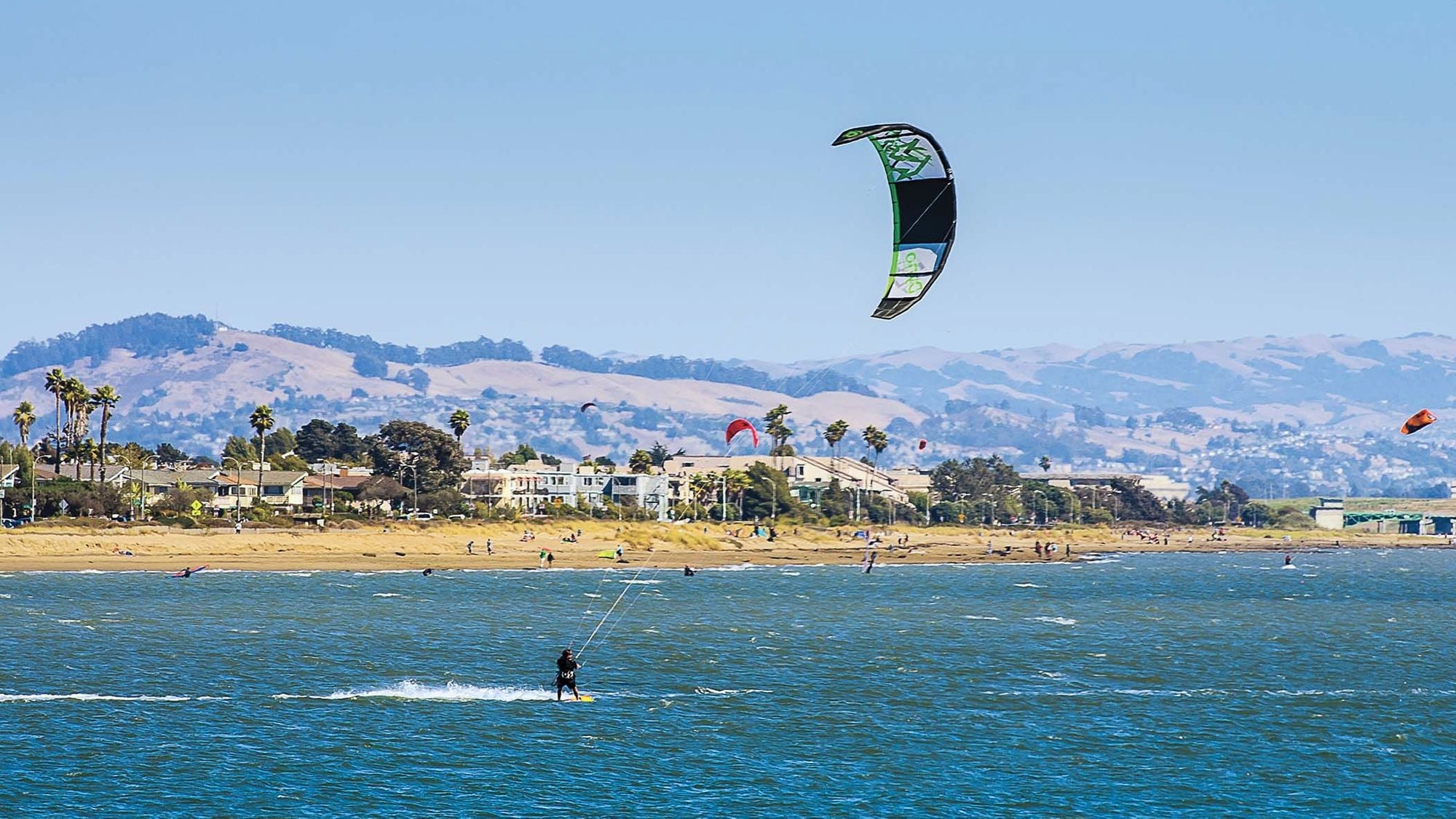Beachgoers May Want to Steer Clear of Teen Beach Takeover' Parties Happening in Alameda